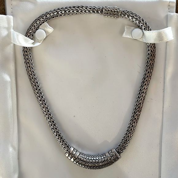 John Hardy Jewelry Vintage John Hardy Necklace Poshmark